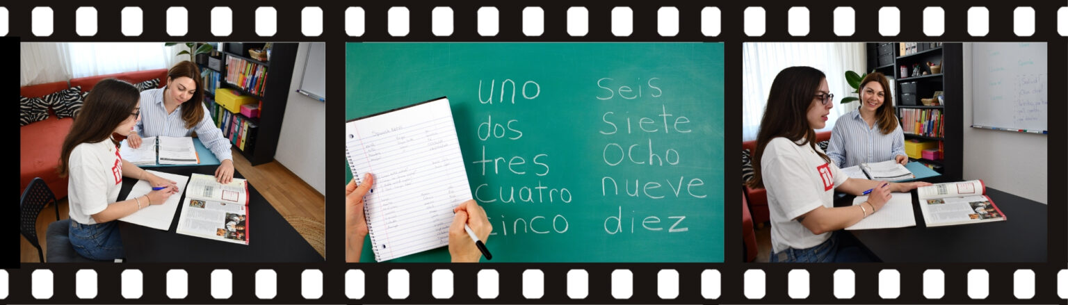 Spanischkurse Spanischnachhilfe Einzelnachhilfe Privatunterricht Spanisch Conexito Wien Online Spanischlehrerin