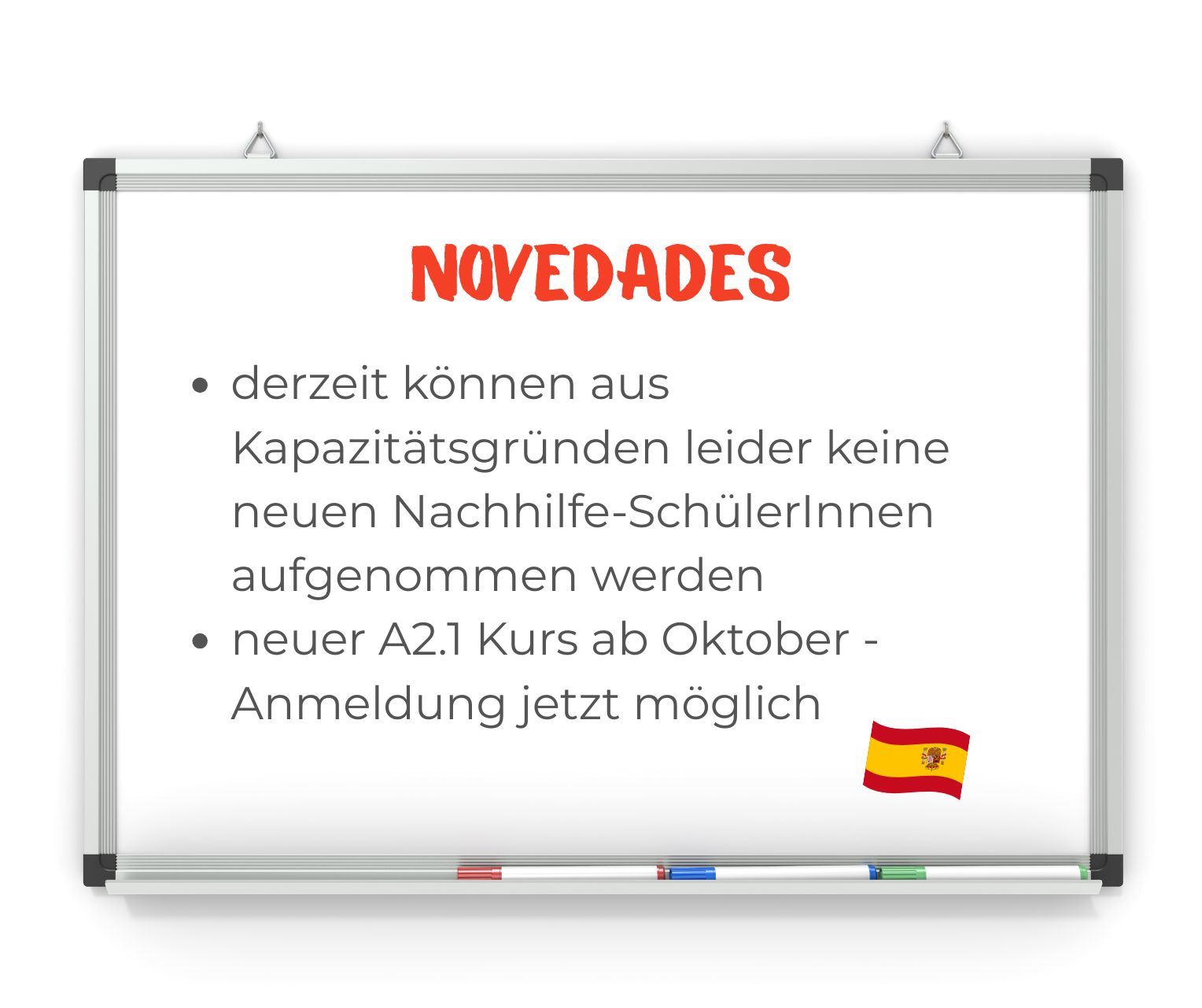 spanisch kurs wien